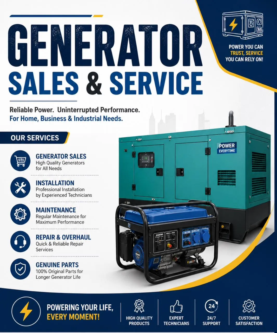 USH BD Power Solutions